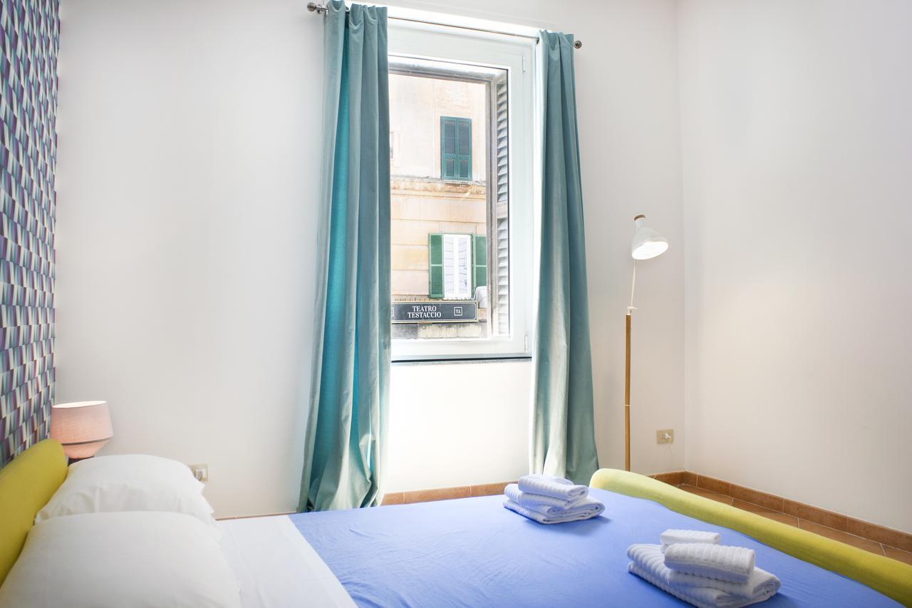 Vespucci Rome Testaccio Home Екстериор снимка