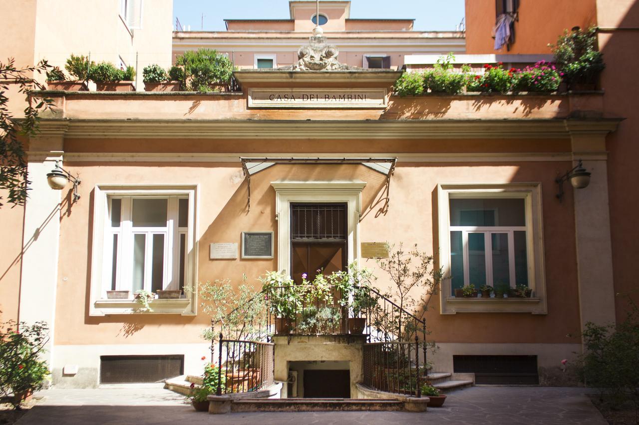 Vespucci Rome Testaccio Home Екстериор снимка